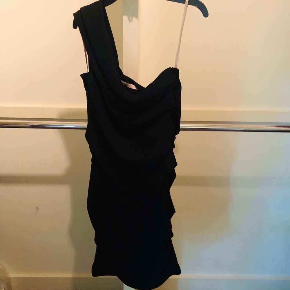 Halston heritage cocktail dress